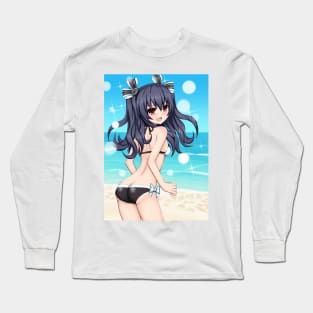 Uni Bikini Long Sleeve T-Shirt